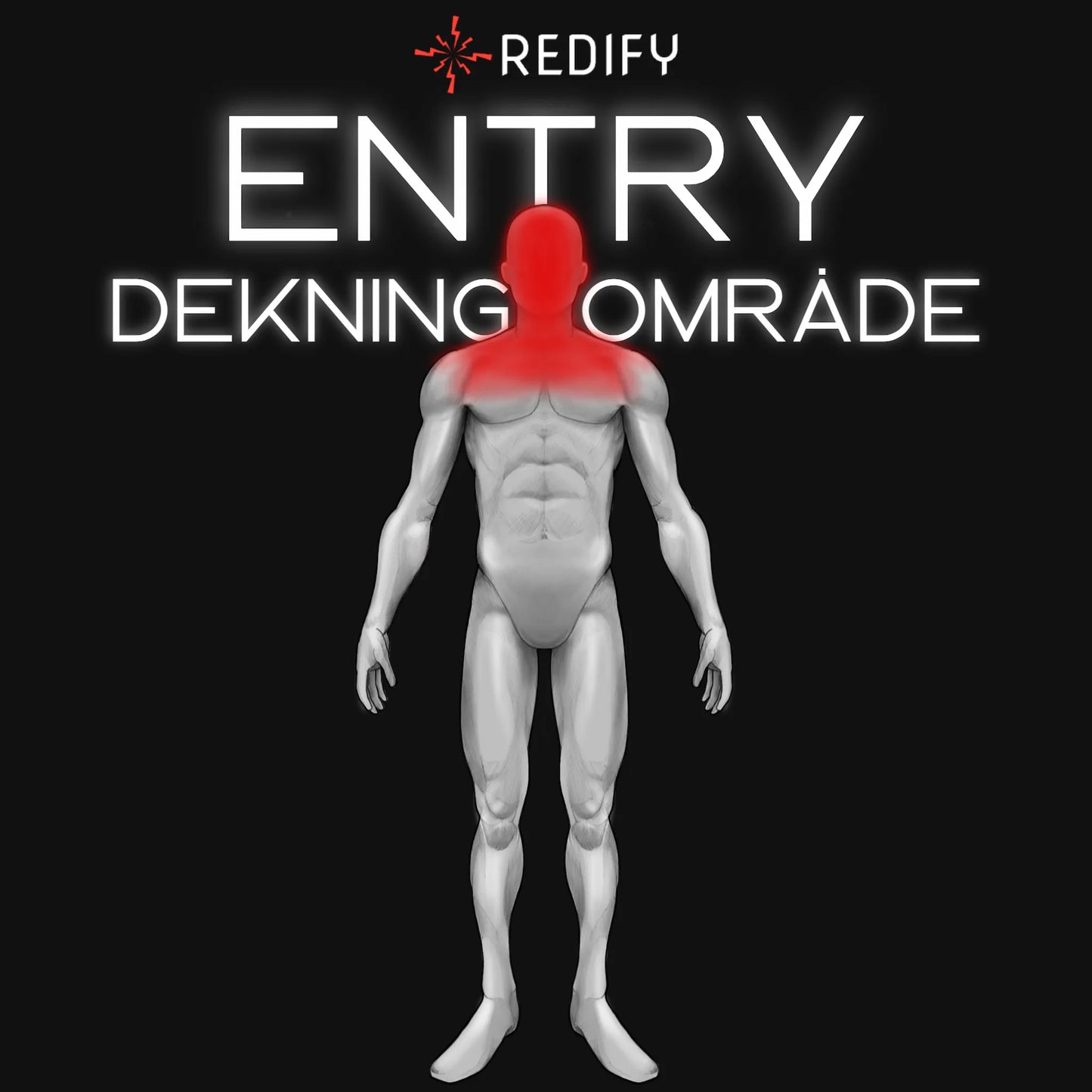 Redify Entry rødlyspanel