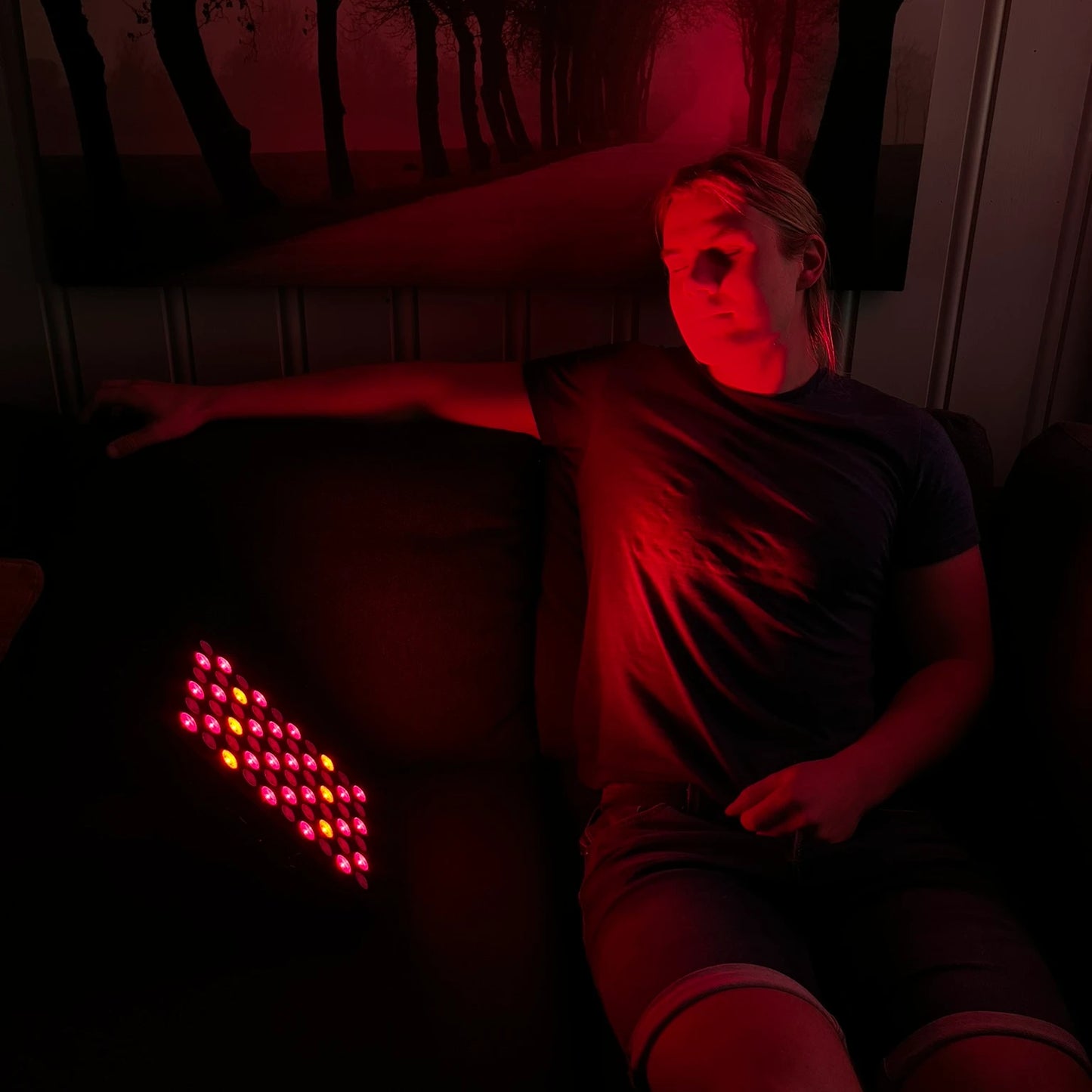 REDIFY® Entry – Rødlyspanel