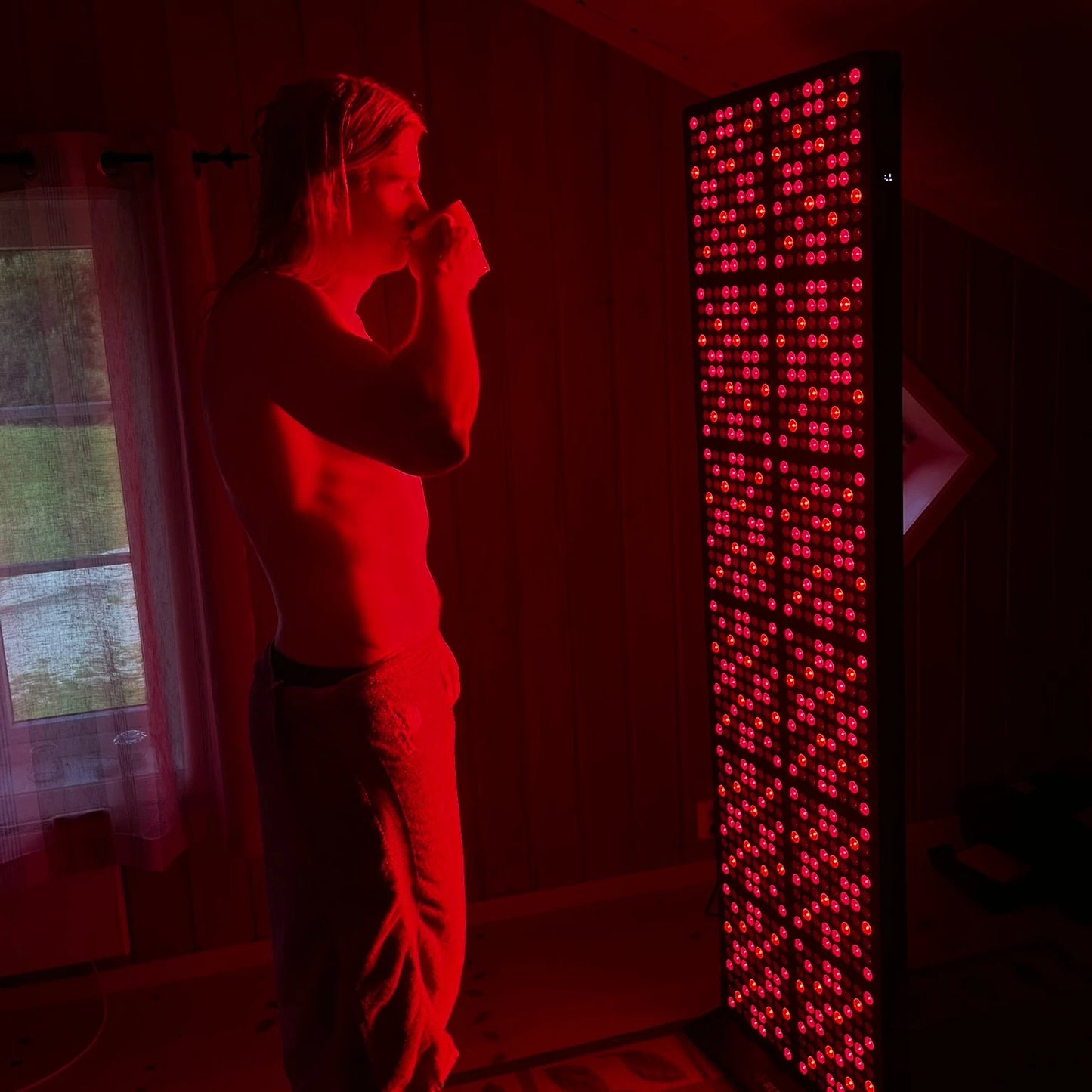 REDIFY® Titan – Rødlyspanel