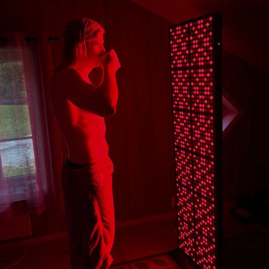 REDIFY® Titan – Rødlyspanel