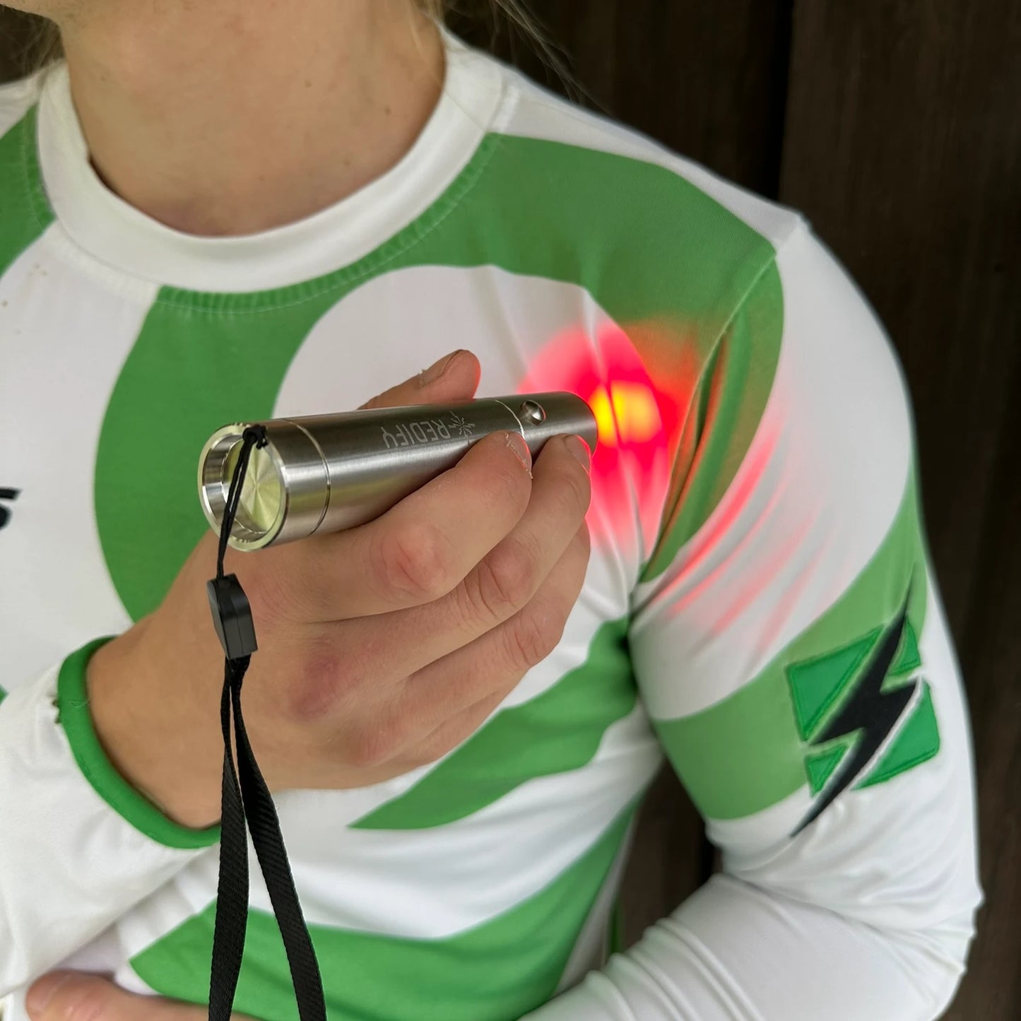 REDIFY® Bullet – Rødlysenhet v2