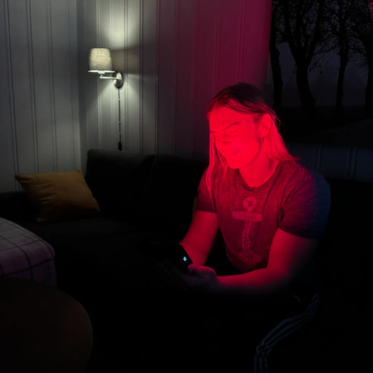 REDIFY® Mini – Rødlyspanel