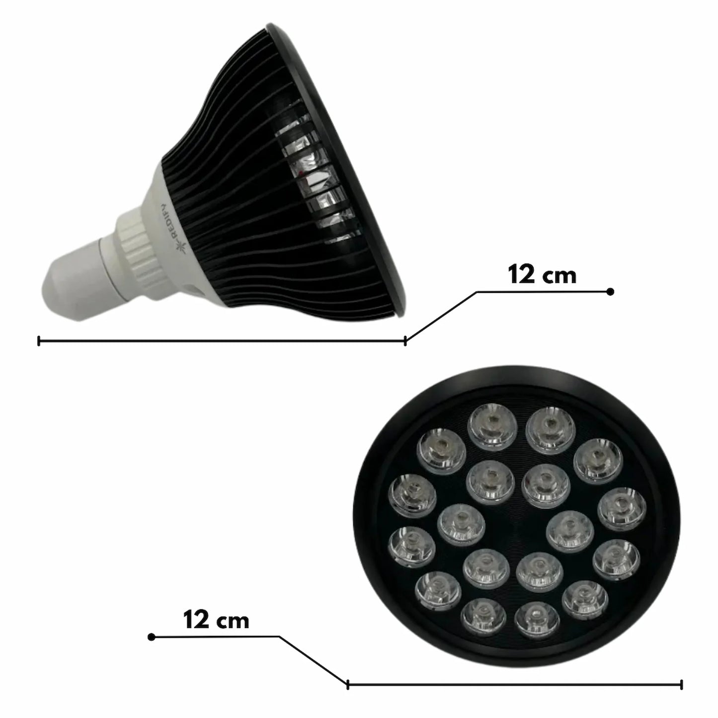 Redify nova dimensjoner