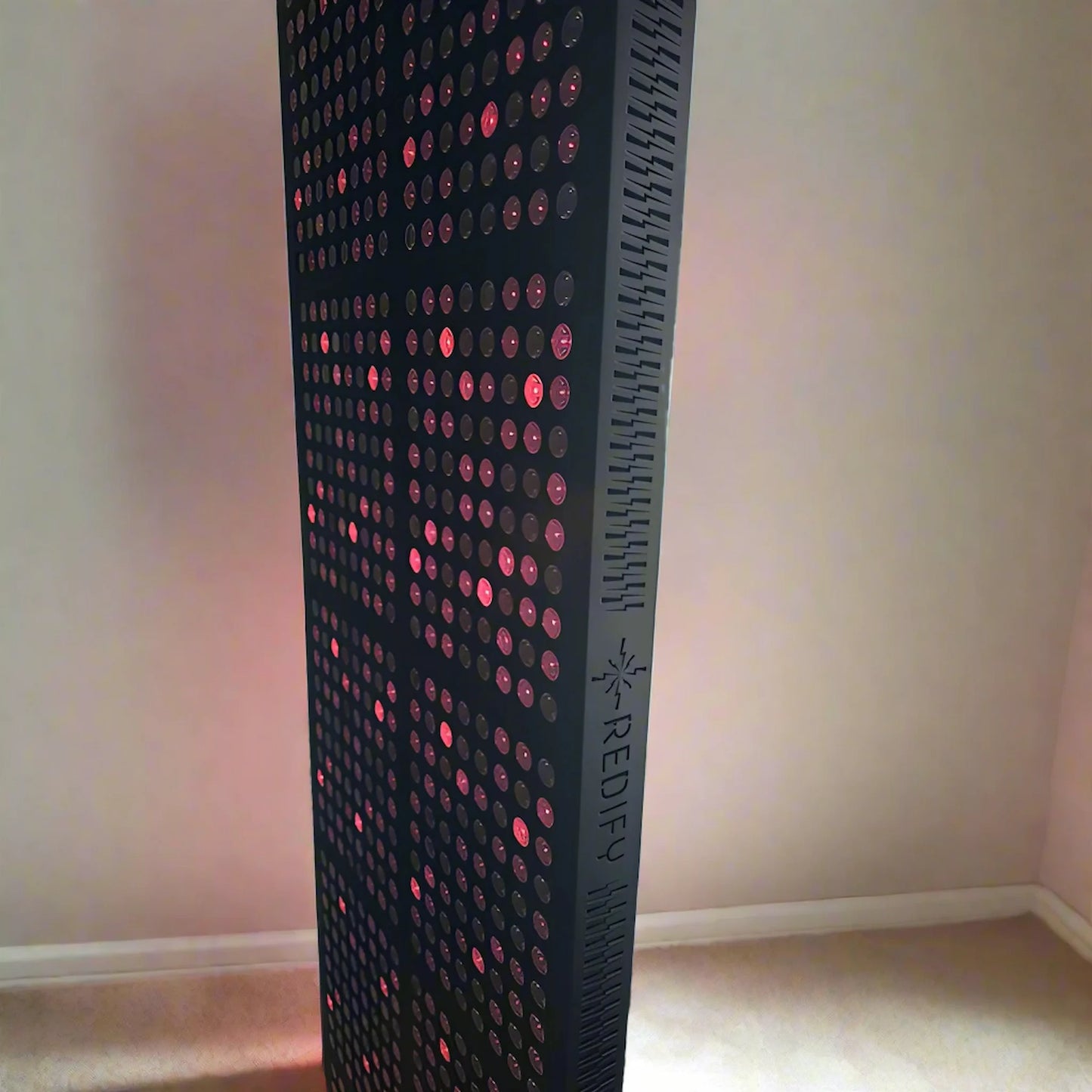 Redify Titan rødlyspanel