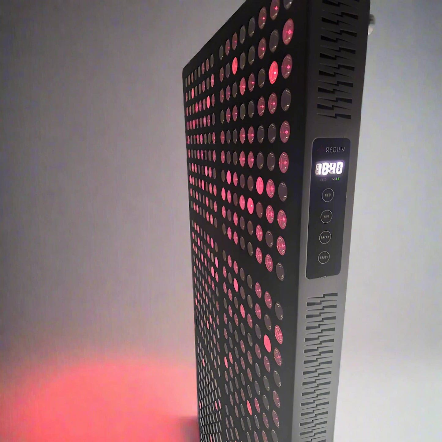 Redify Titan rødlyspanel