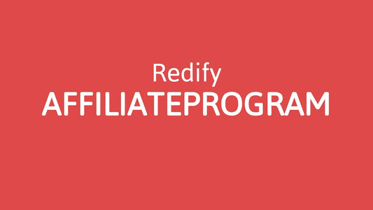 Redify Affiliateprogram