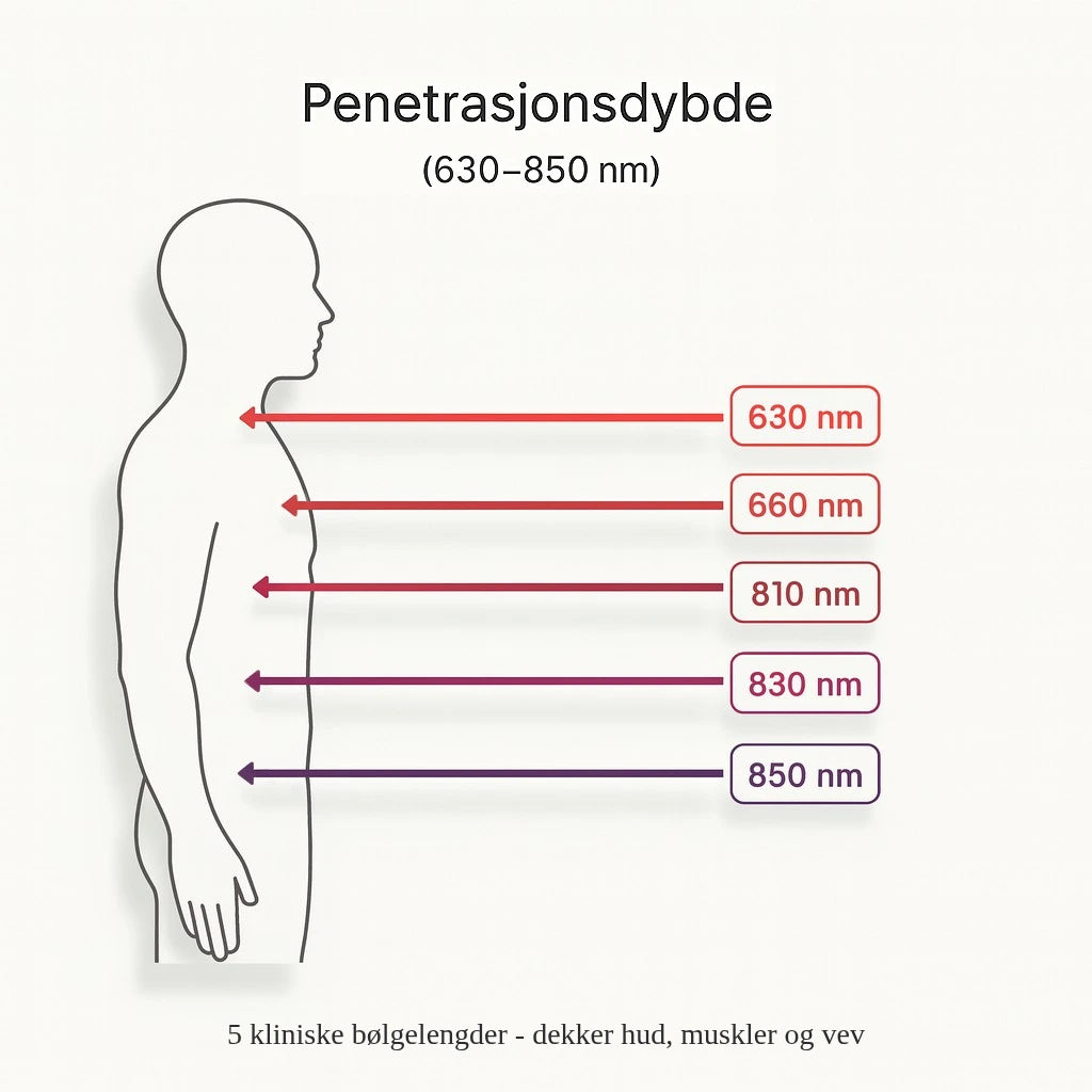 REDIFY® Prodigy – Rødlyspanel