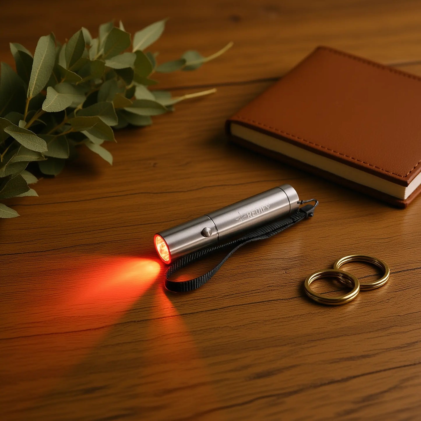 REDIFY® Bullet – Rødlysterapi