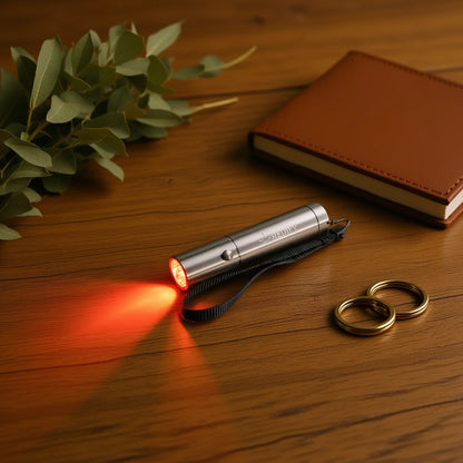 REDIFY® Bullet – Rødlysterapi