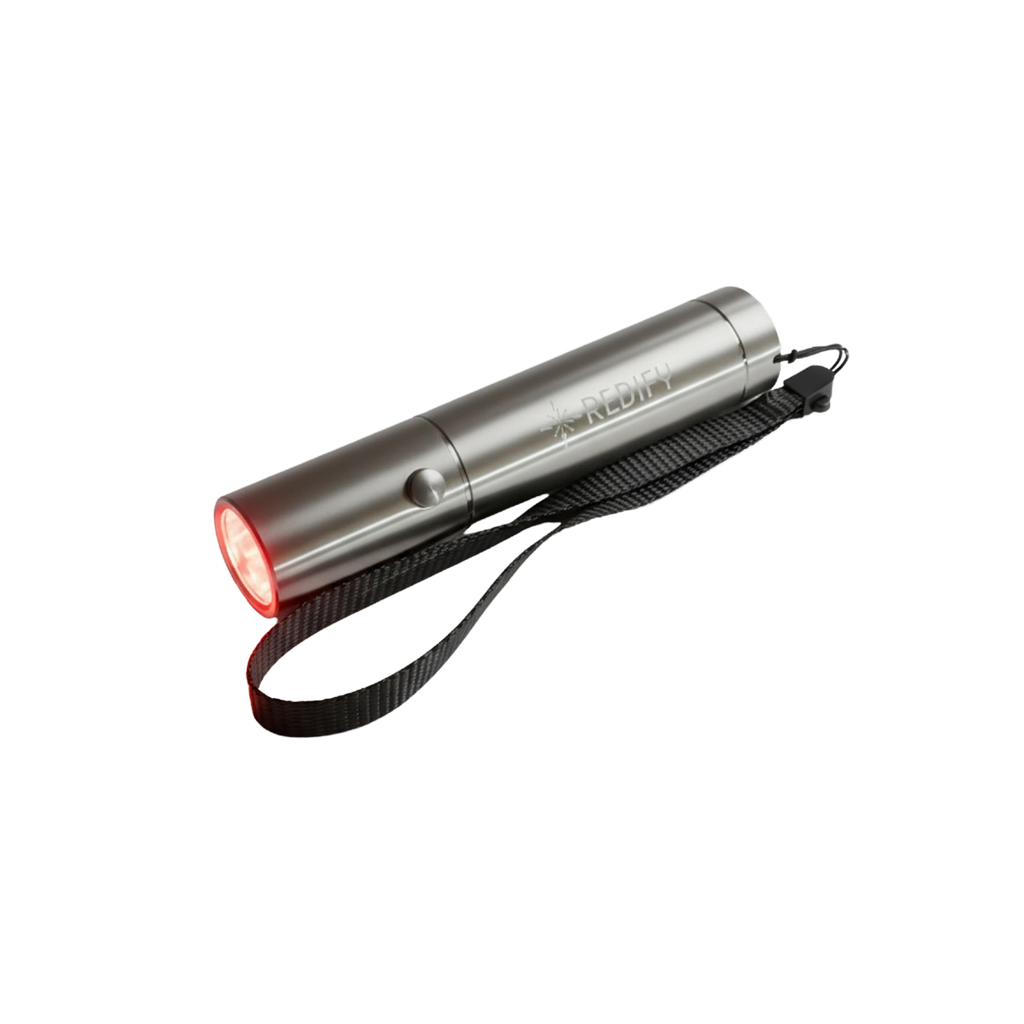 REDIFY® Bullet – Rødlysterapi