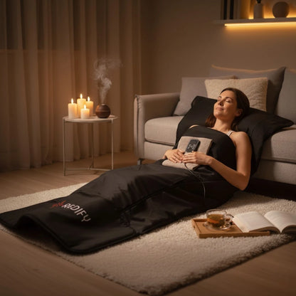 REDIFY® Heat – Infrarød Saunateppe