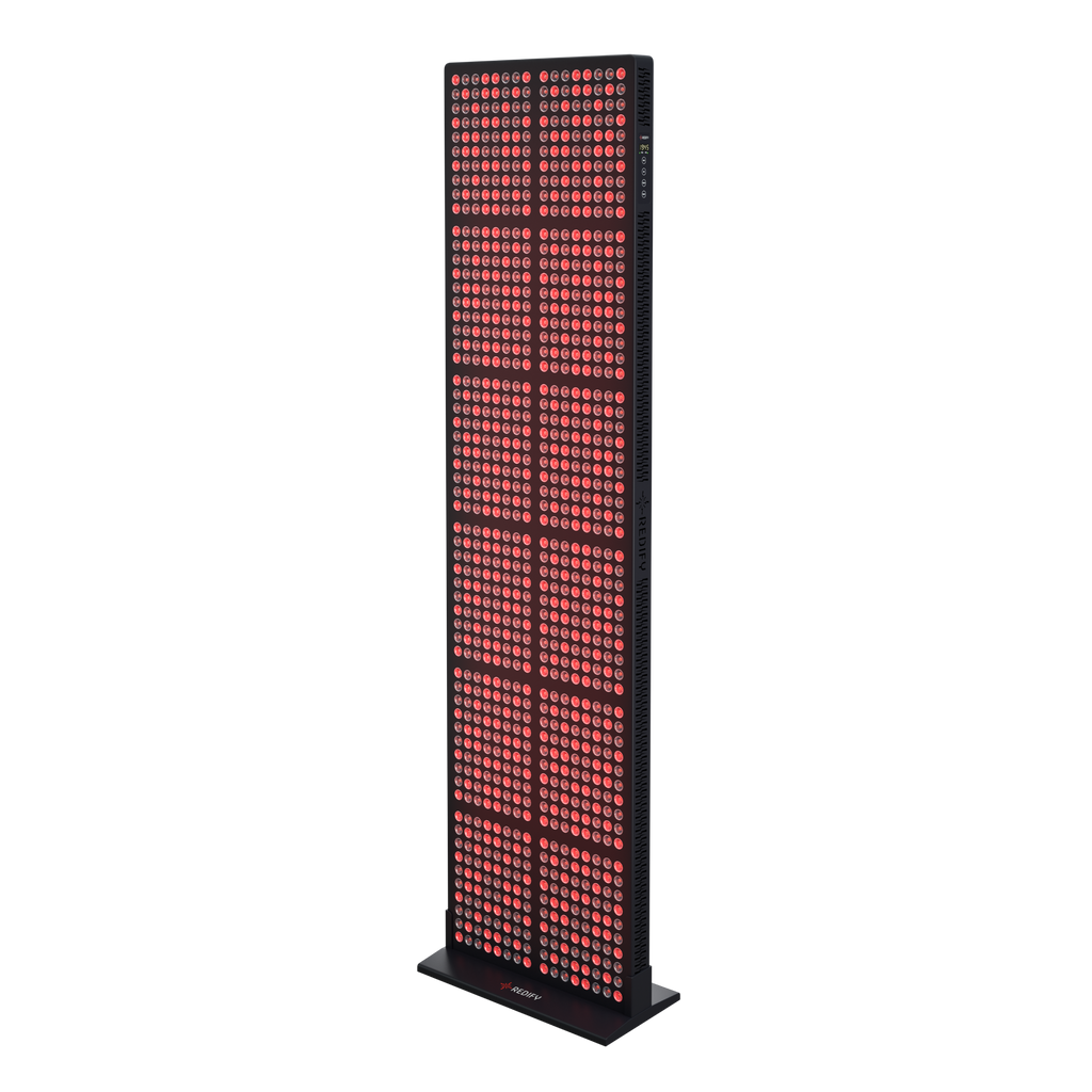 rødlysterapi panel