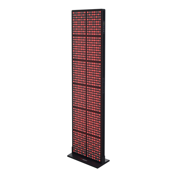 rødlysterapi panel