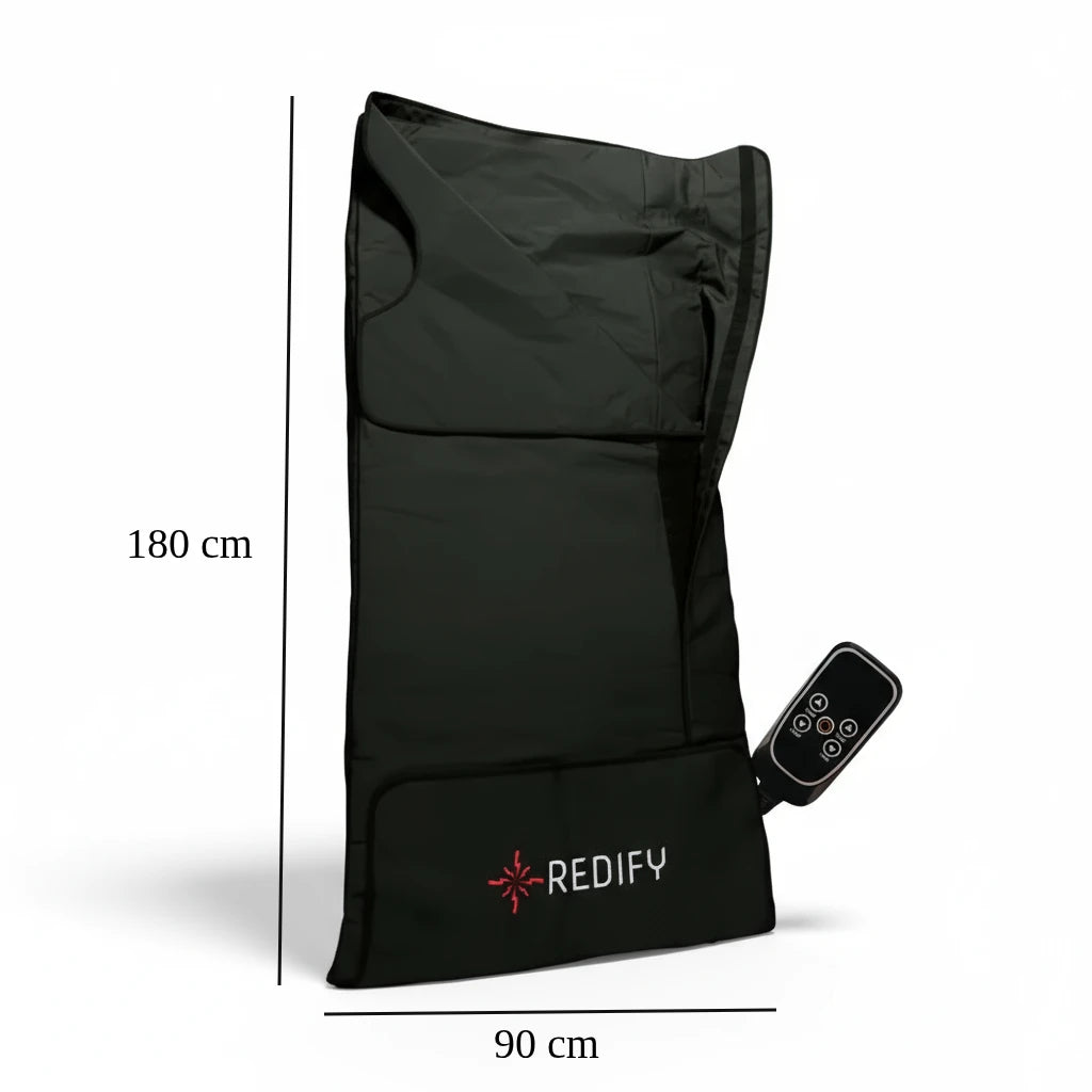 REDIFY® Heat – Infrarød Saunateppe