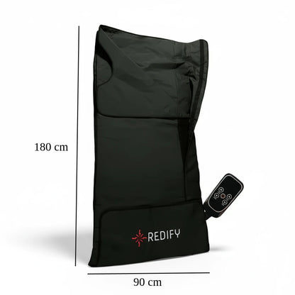 REDIFY® Heat – Infrarød Saunateppe