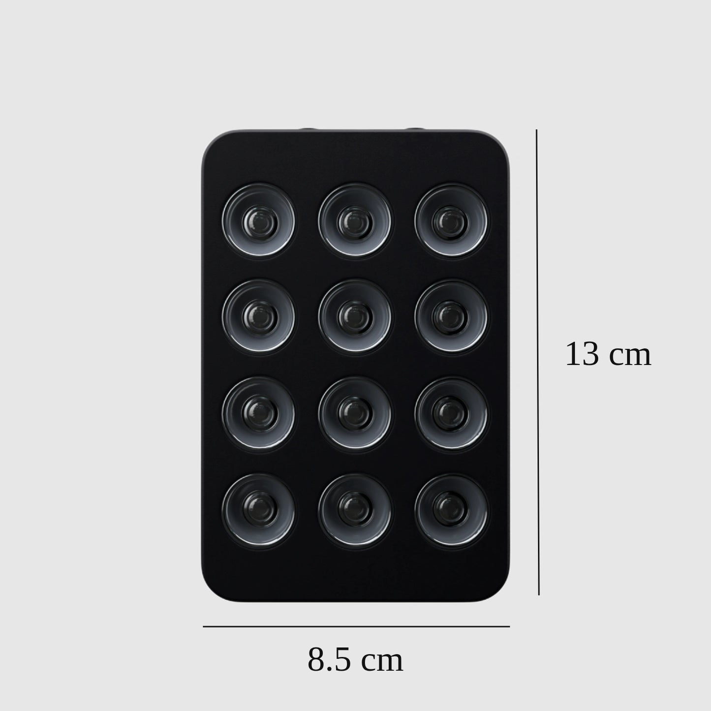 REDIFY® Mini – Rødlyspanel