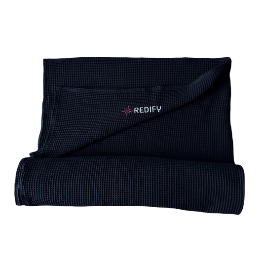 Redify bodycover - Fullkropp håndkle til saunateppet