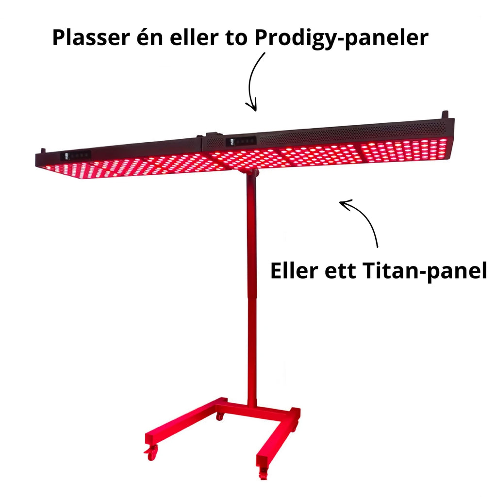 Redify stand X - panelstativ