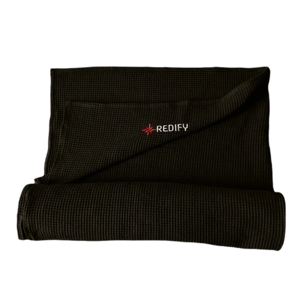Redify bodycover - Fullkropp håndkle til saunateppet